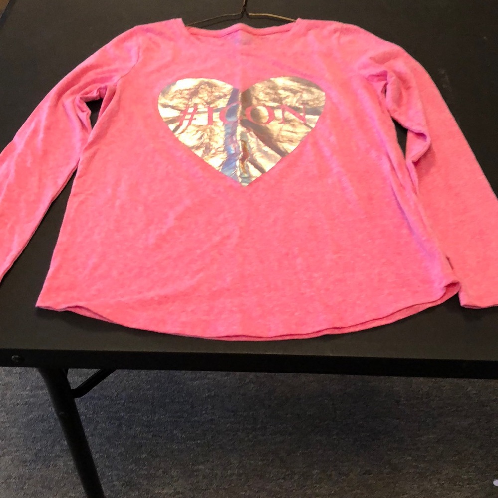 A girl Pink long sleeve - Picture 1 of 1